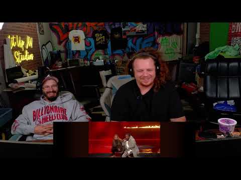 Lit Up AV Reactions: Beyoncé (feat. Kendrick Lamar) - Freedom Live at BET AWARDS 2016 (HD)