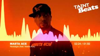 Marco Polo - Nostalgia (ft. Masta Ace)