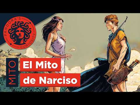 The Myth of Narcissus - Greek Mythology (Ovid's version)