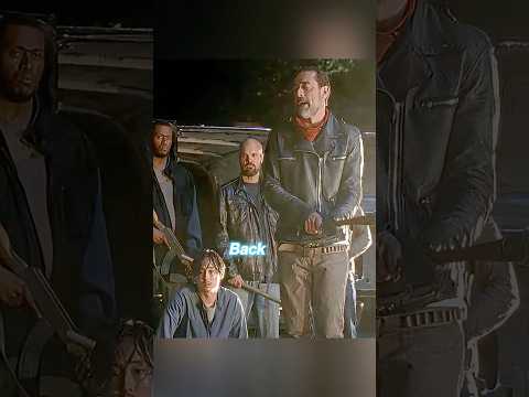 Negan's Ruthless Reign: The Double Execution That Shattered Rick's Group | Breakdown 💔🪓