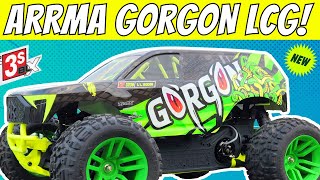 I Made The World's First LCG Arrma Gorgon Truggy & It's Awesome!