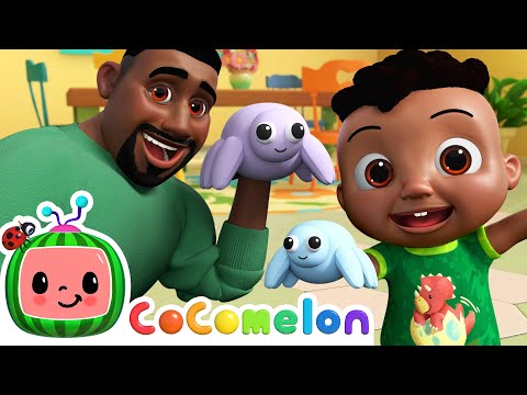 Anansi Song | CoComelon - It's Cody Time | CoComelon Songs for Kids & Nursery Rhymes