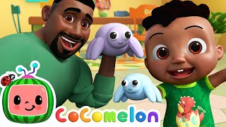 Anansi Song | CoComelon - It&#39;s Cody Time | CoComelon Songs for Kids &amp; Nursery Rhymes