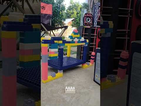 Panggung Lego full sound miniatur ‼️