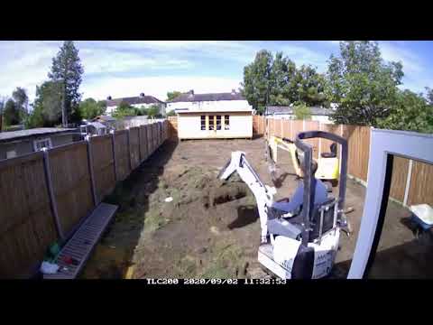 All-terrain landscaping video.