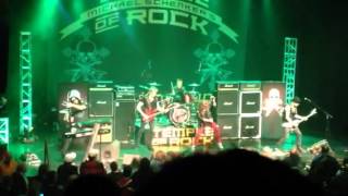 Michae Schenker's Temple Of Rock -