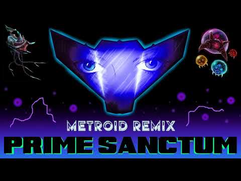 HaunterShadow: Metroid Remix: Prime Sanctum