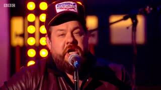 Nathaniel Rateliff &amp; The Night Sweats - You Worry Me live on The One Show. 11 Apr 2018