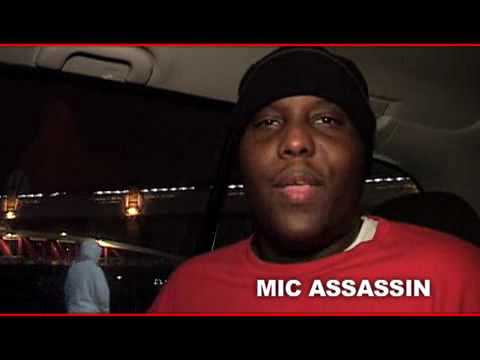 D Fine vs Mic Assassin