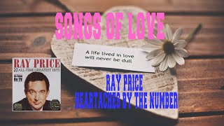 RAY PRICE - HEARTACHES BY THE NUMBER