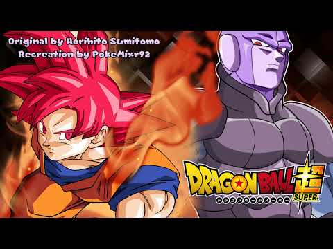 Dragonball Super - The Ultimate Tag Team [HQ Cover]