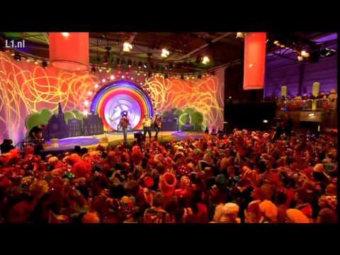 Finale LVK 2013: Boer Jan en zien cowboys - Ik bin genne boer