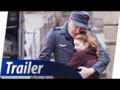 DIE BÜCHERDIEBIN Trailer Deutsch German