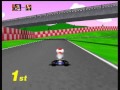 Mario Kart 64 Playthrough Star Cup Extra Toad