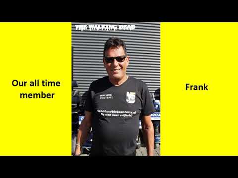 FC Vlotbrug Walking Football Presentation