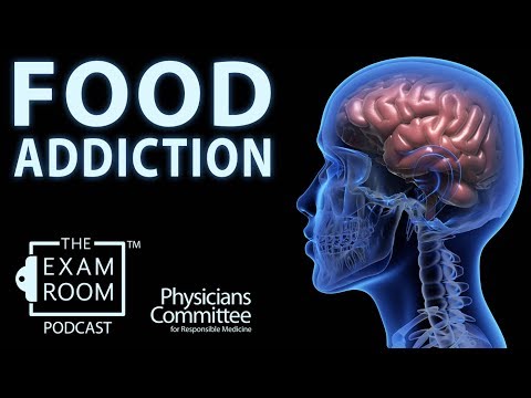 Food Addiction: Why We Can't Stop Eating