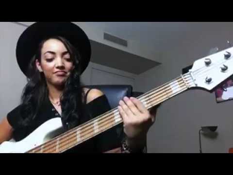 Alissia bass groove