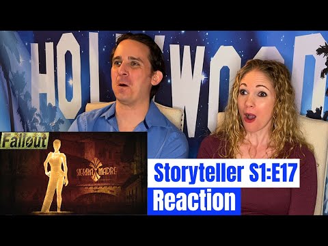 The Storyteller Fallout S1 E17 Reaction | Elijah's Sierra Madre