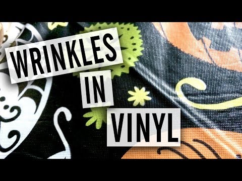 How to Get Wrinkles out of Vinyl Tablecloths and...
