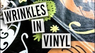 How to Get Wrinkles out of Vinyl Tablecloths and Shower Curtains