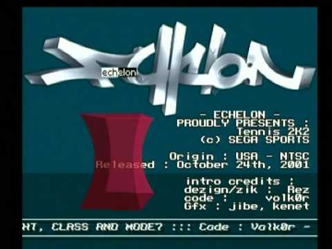 virtua tennis 2 dreamcast emulator