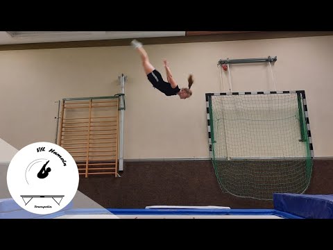 Hessen Open 2020 - erstes internationales Trampoline eTournament
