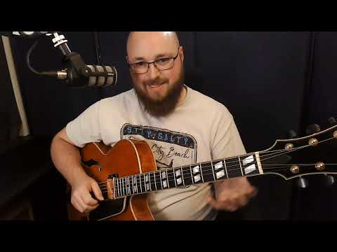 Target Notes for Jazz Improvisation