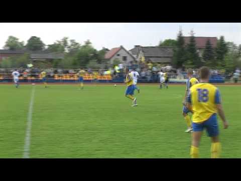 Cały mecz: Start Warlubie - Drwęca Golub-Dobrzyń II połowa