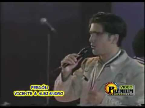 perdon vicente alejandro fernandes