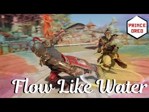 [For Honor] Tiandi Montage - Flow Like Water