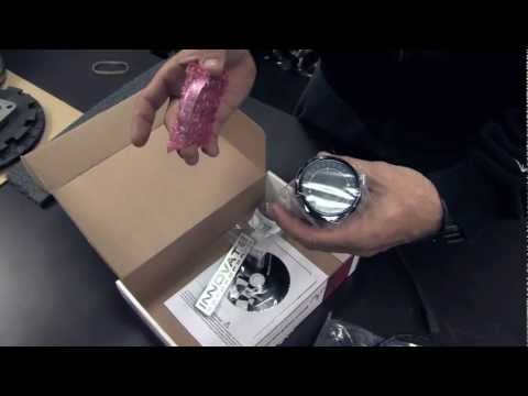 WORLD Racing unboxes INNOVATE Motorsport's MTX-L