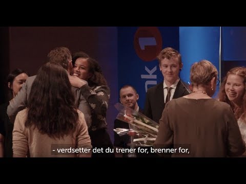 SpareBank 1 Talentstipend 2017