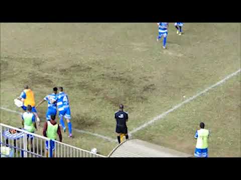 Goytacaz 1 x 0 Itaboraí Copa Rio 2016