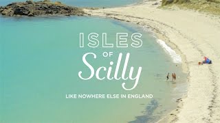 Isles of Scilly - just off the coast of Cornwall