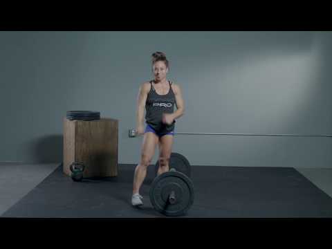 Want to Improve your Hang Squat Clean? Emily Bridgers Shares How