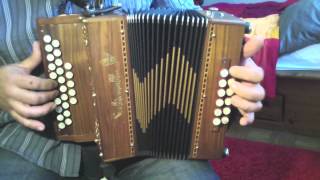 la Polka de Frankie Gavin