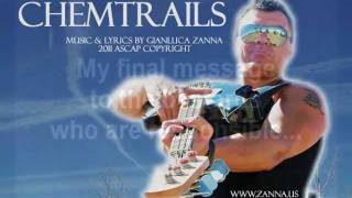 Chemtrails song by Gianluca Zanna