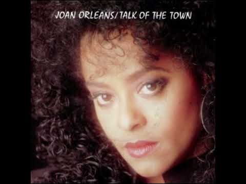 Joan Orleans - Talk Of The Town (1987)