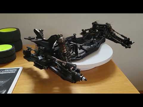 Yokomo YZ-2 CAL 3 - 2WD Competition Buggy - KIt Only - GWO - Boxed -