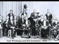 Paul Whiteman - My Blue Heaven (1927) 