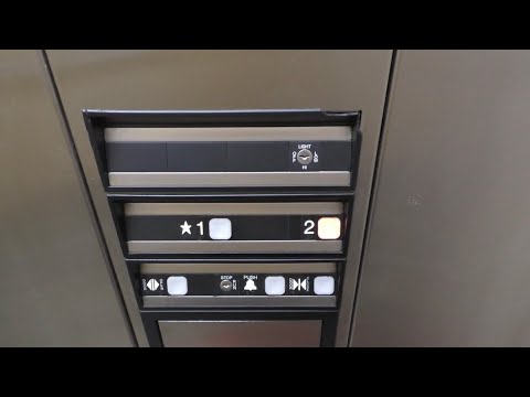 Dover Impulse Hydraulic Elevator at Best Western in Peru, IN