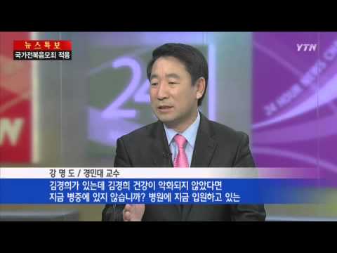 장성택 처형에도 모습 드러내지 않는 김경희 어디로? / YTN