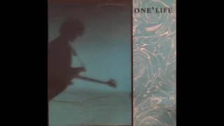 One Life - The Crowning (1988) Post Punk, Gothic Rock - United States.