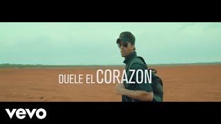 Enrique Iglesias - Duele El Corazon