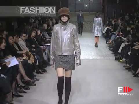 "Zucca" Autumn Winter 2001 2002 3 of 4 Paris Pret a Porter by Fashion Channel