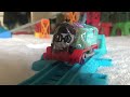Thomas Trackmaster Remakes Skarloey The Brave