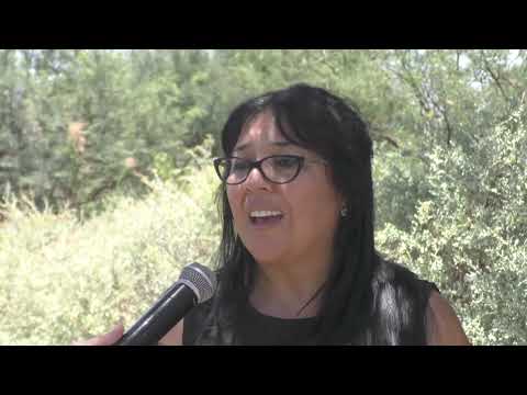 El Gobierno pone en marcha un plan de restauración ecológica en Cafayate