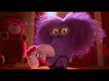 Agnes With Superpowers Sonic Scream