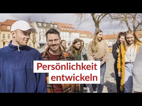 Studieren an der MHB 3: Heranreifen als Persönlichkeit