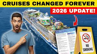 20 Things You’ll No Longer See on Cruises in 2026